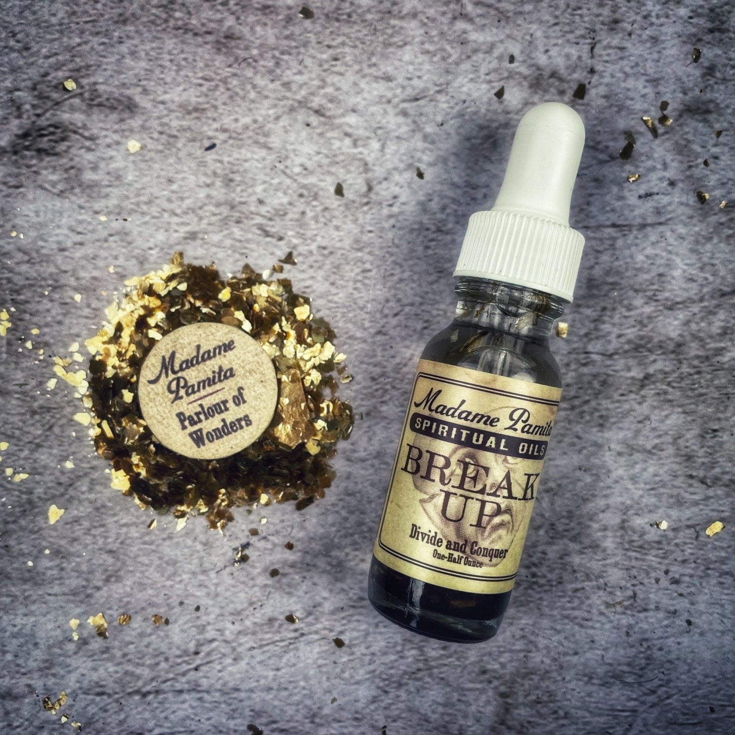 Break Up Ritual Oil