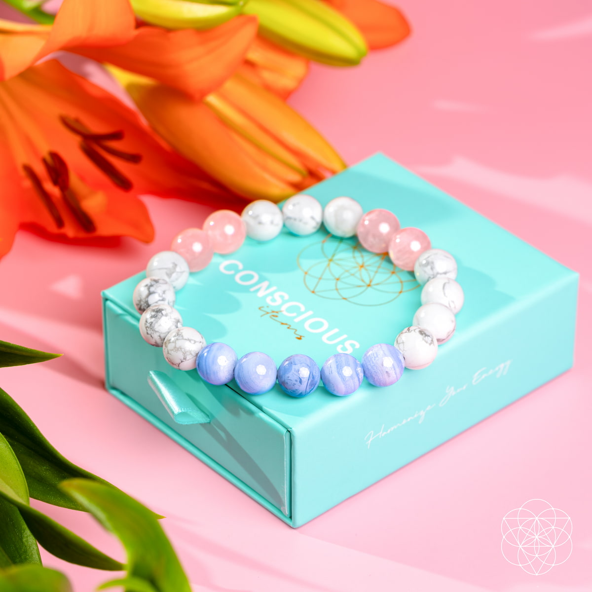 3AM Quiet - Deep Sleep Bracelet