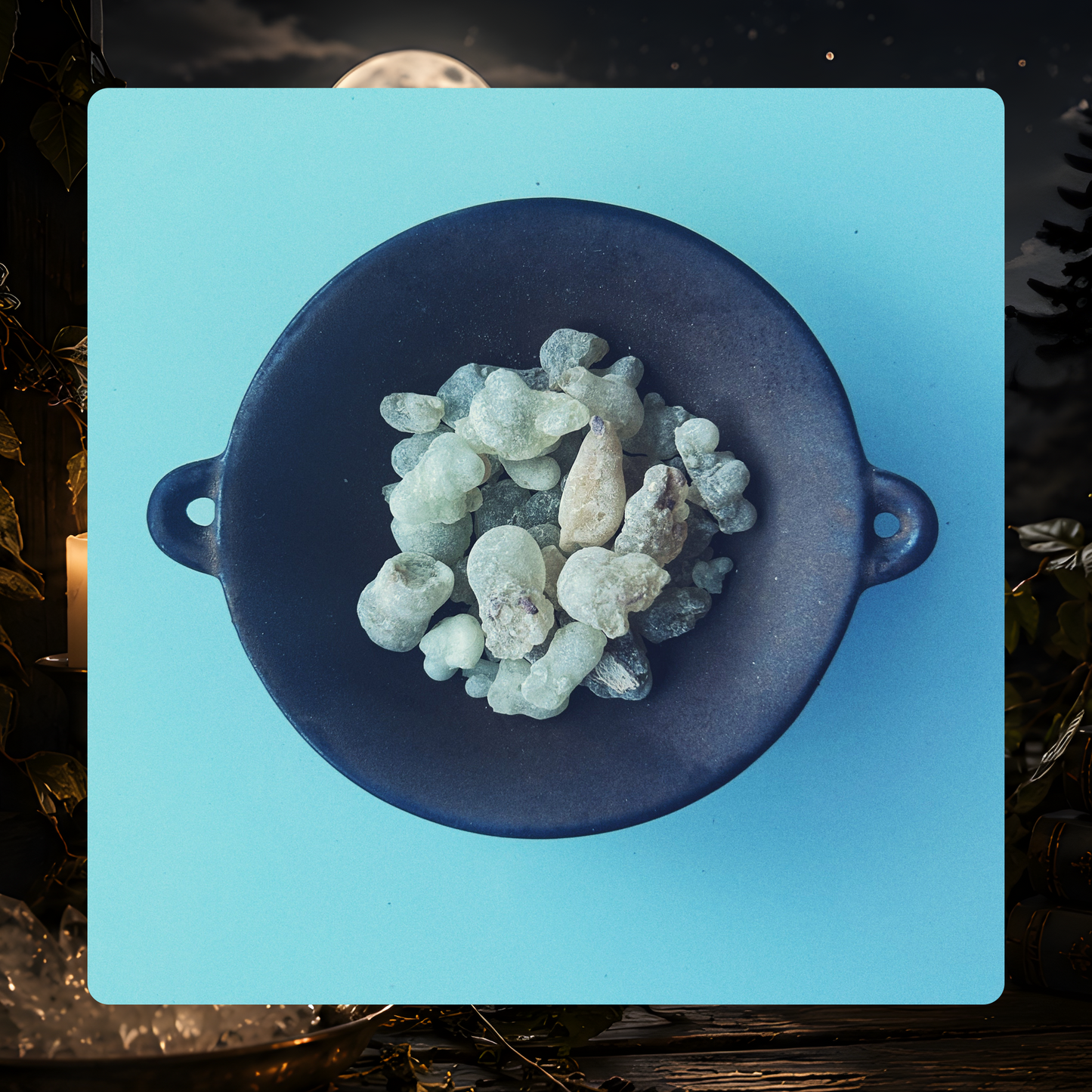 Royal Hojari Frankincense Resin