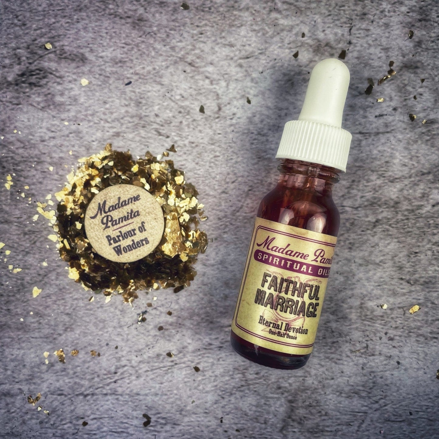 Faithful Marriage Ritual Oil