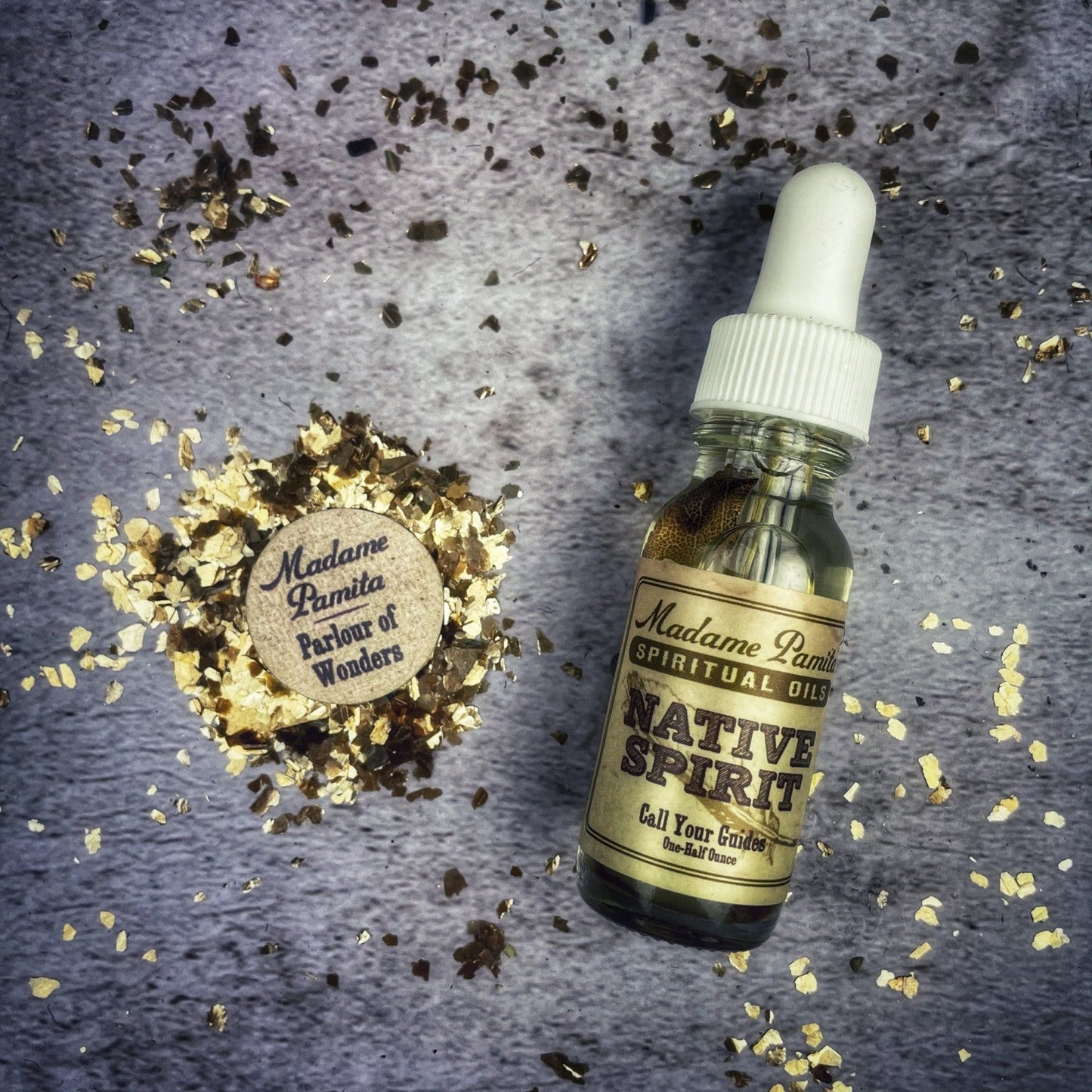Native Spirit Ritual Oil
