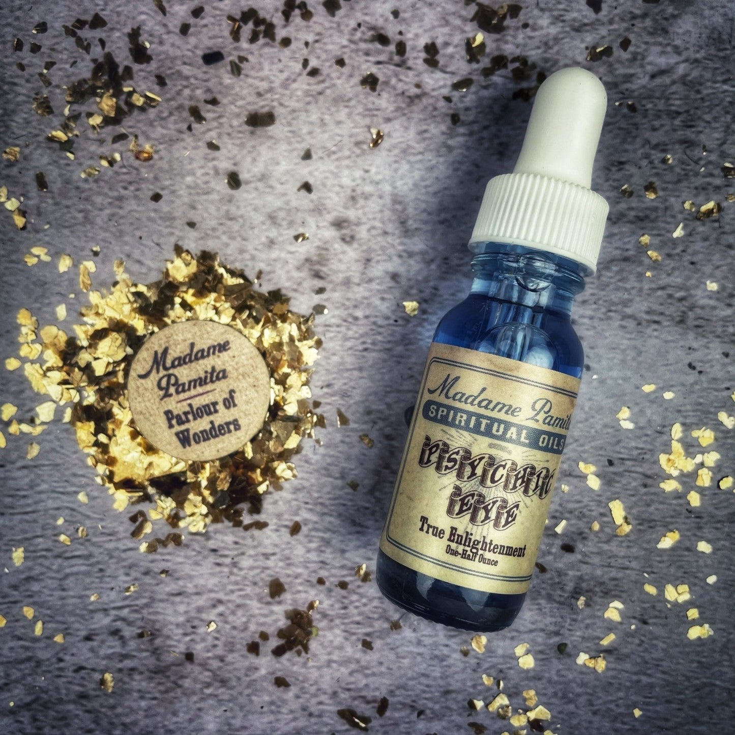 Psychic Eye Ritual Oil