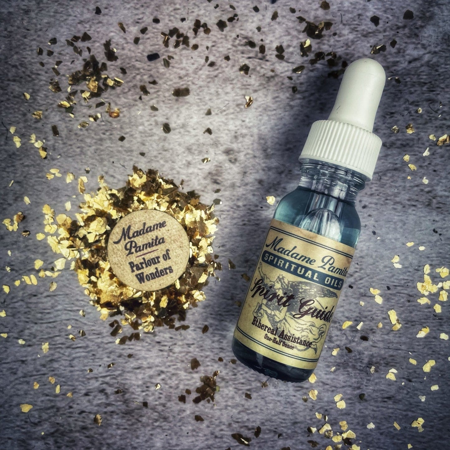 Spirit Guide Ritual Oil