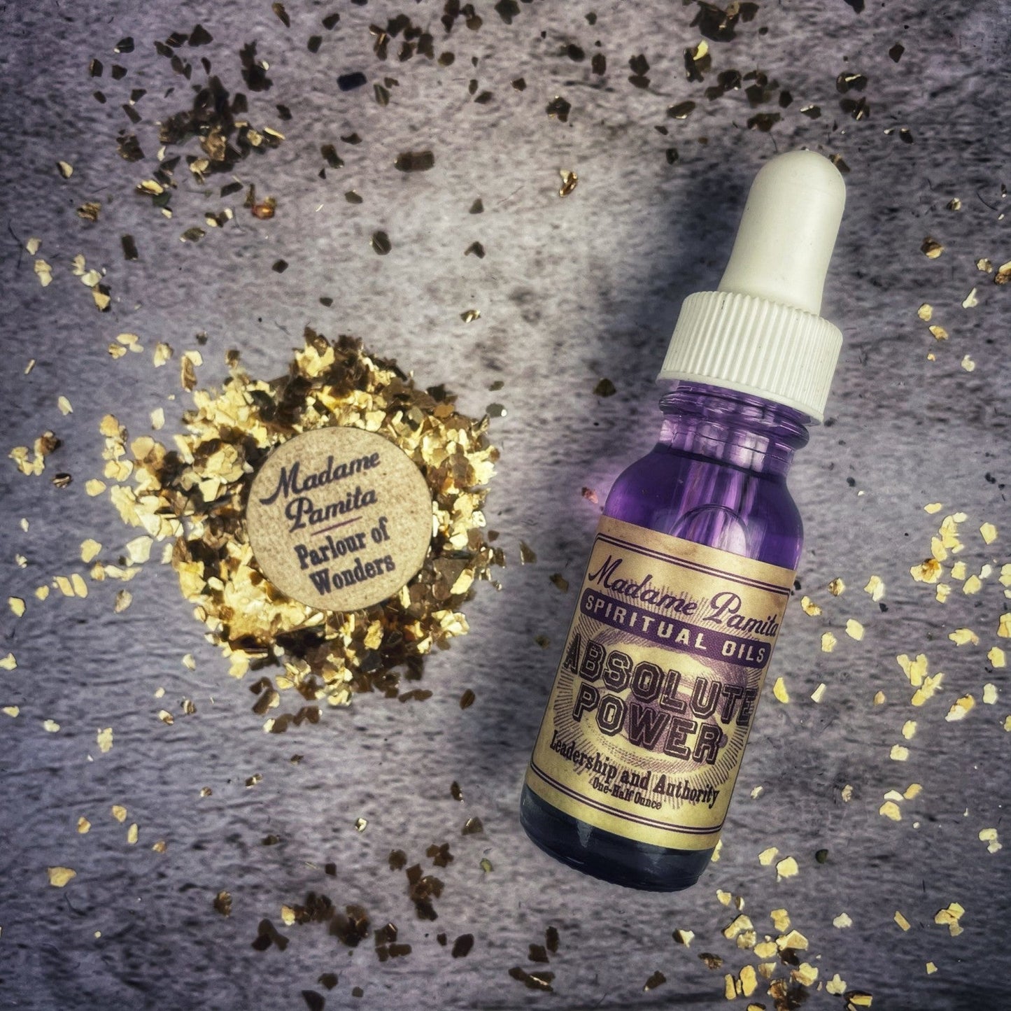 Absolute Power Ritual Oil