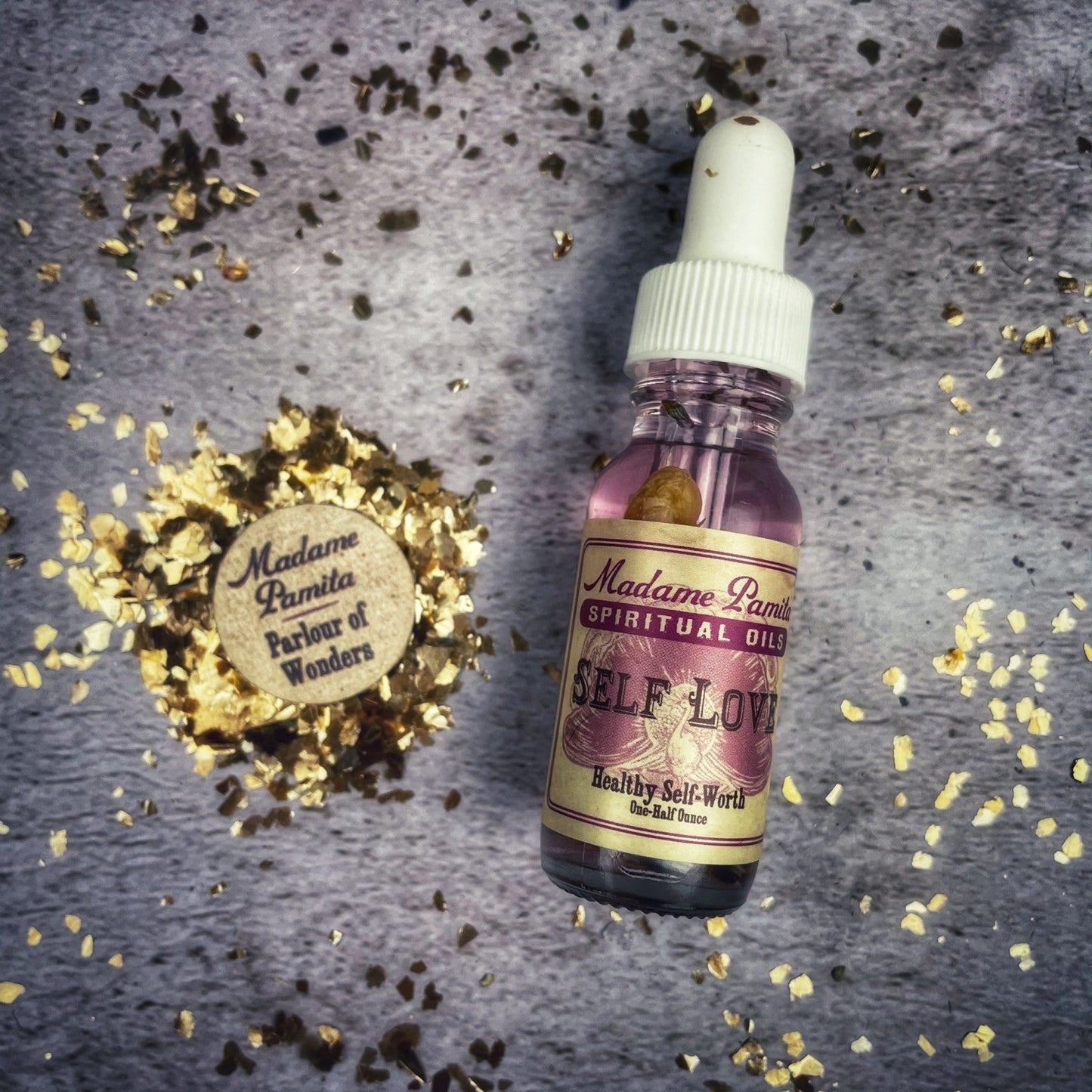 Self Love Ritual Oil