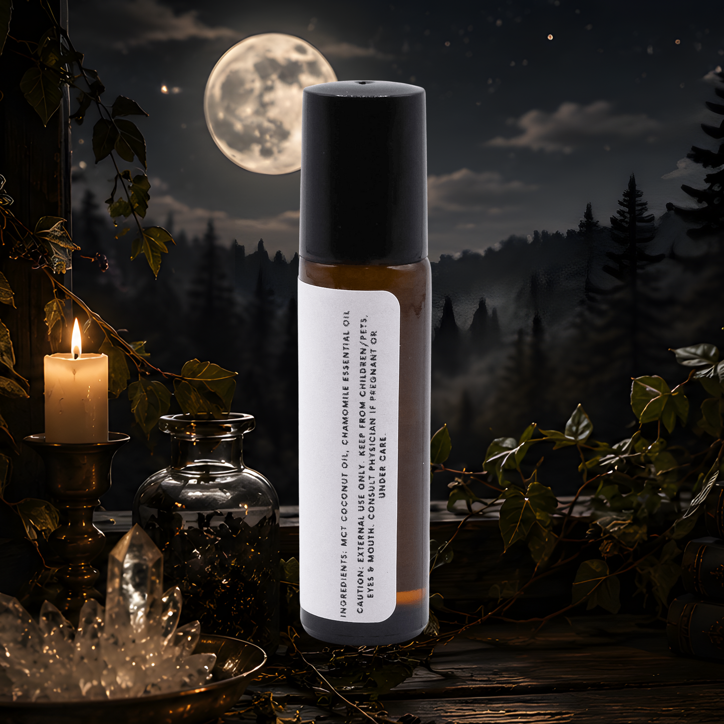 Chamomile Essential Oil Roll-On