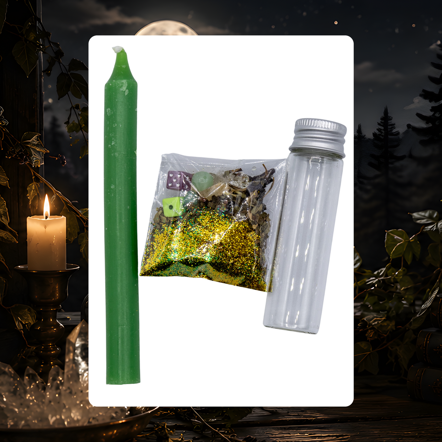 Money Spell Kit