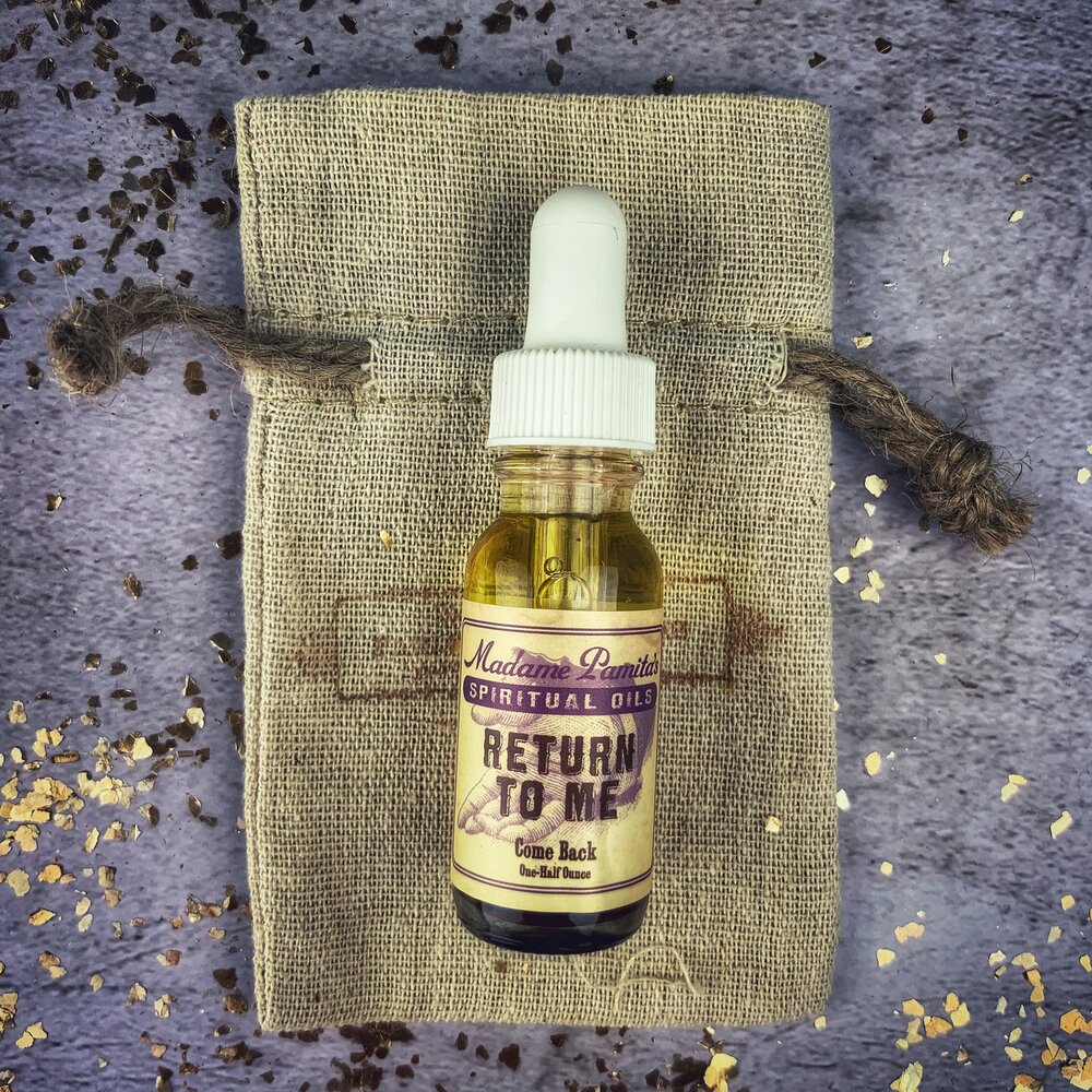 Return to Me Ritual Oil