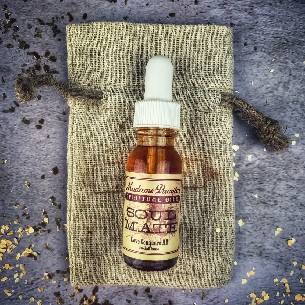 Soul Mate Ritual Oil