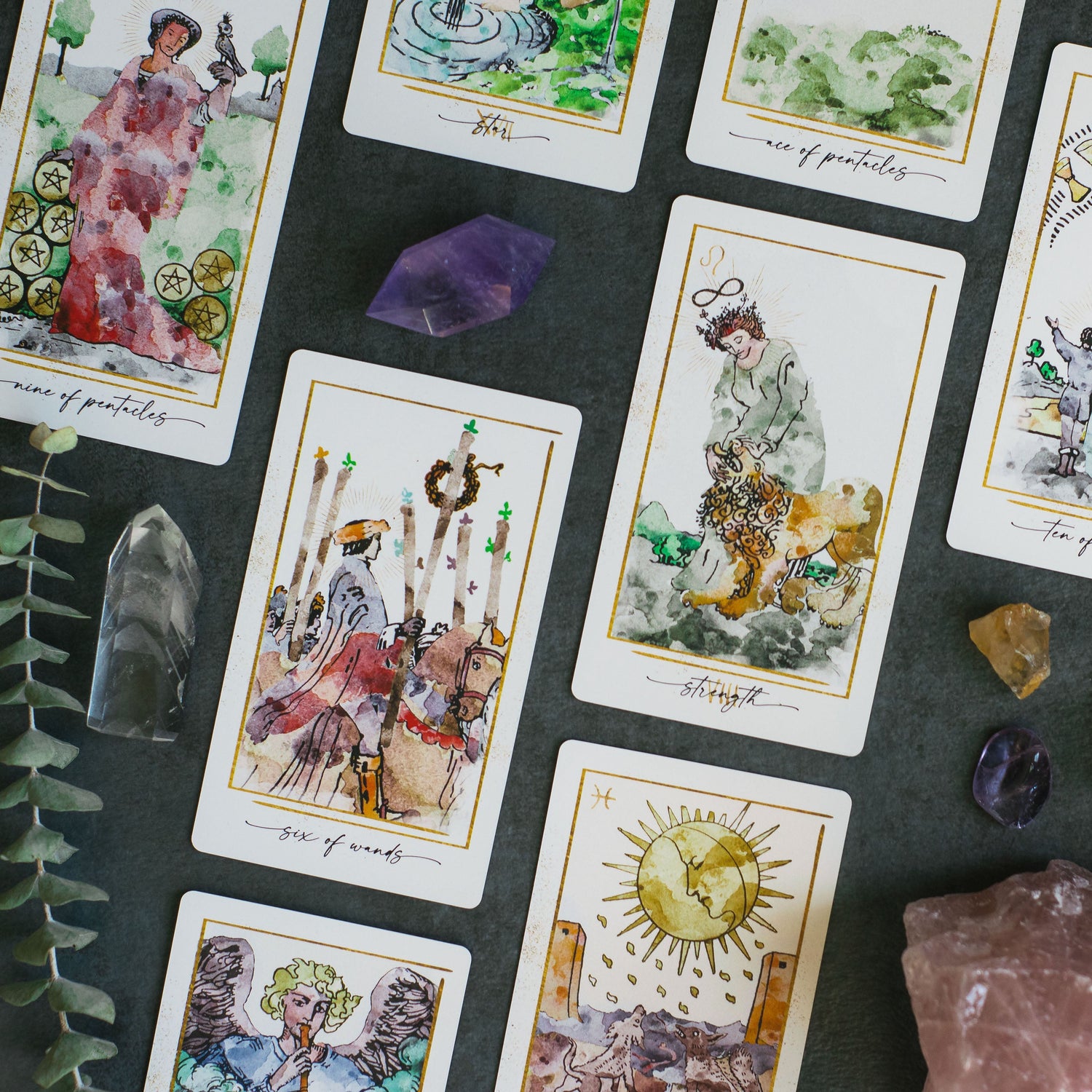 Tarot & Oracle