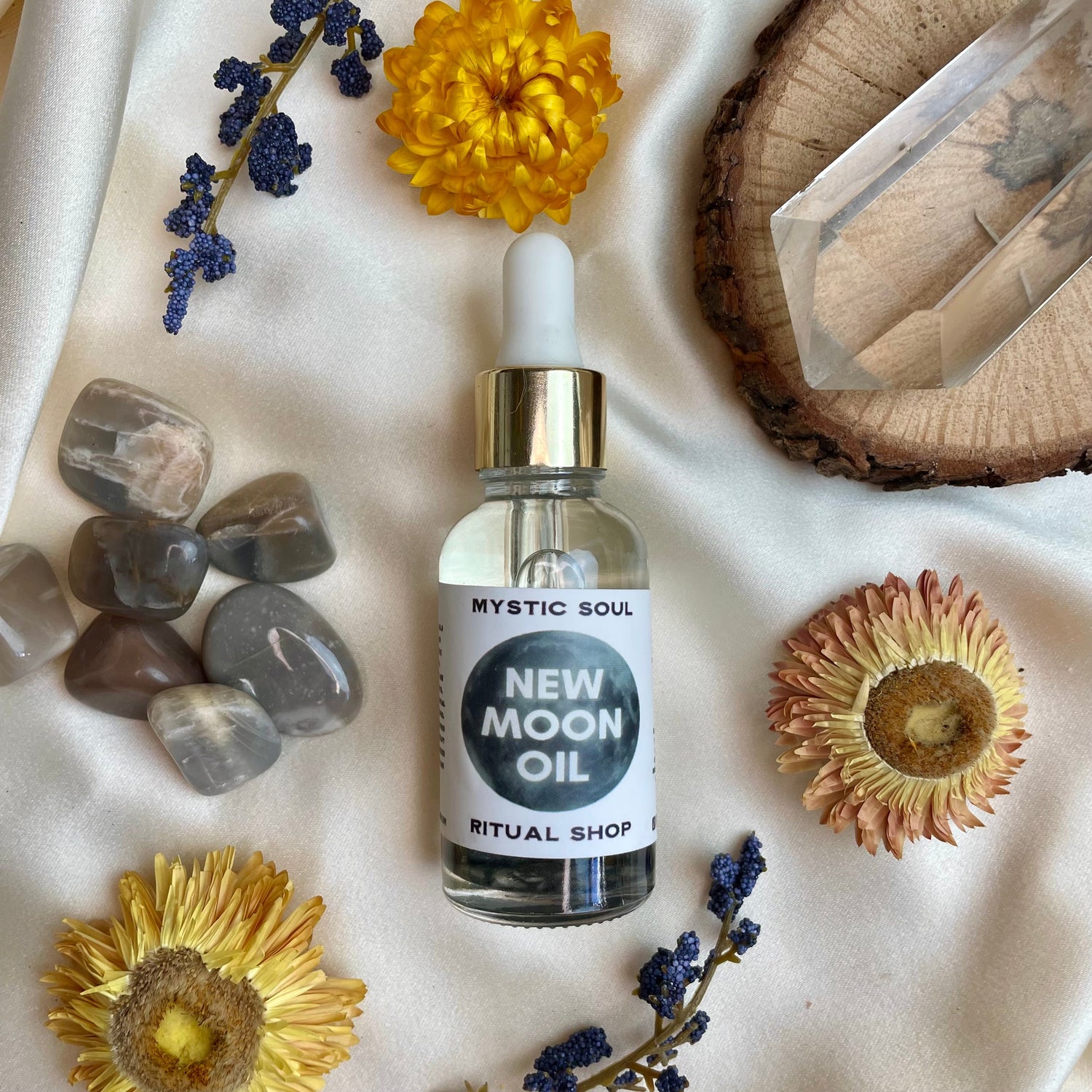 Ritual Oils