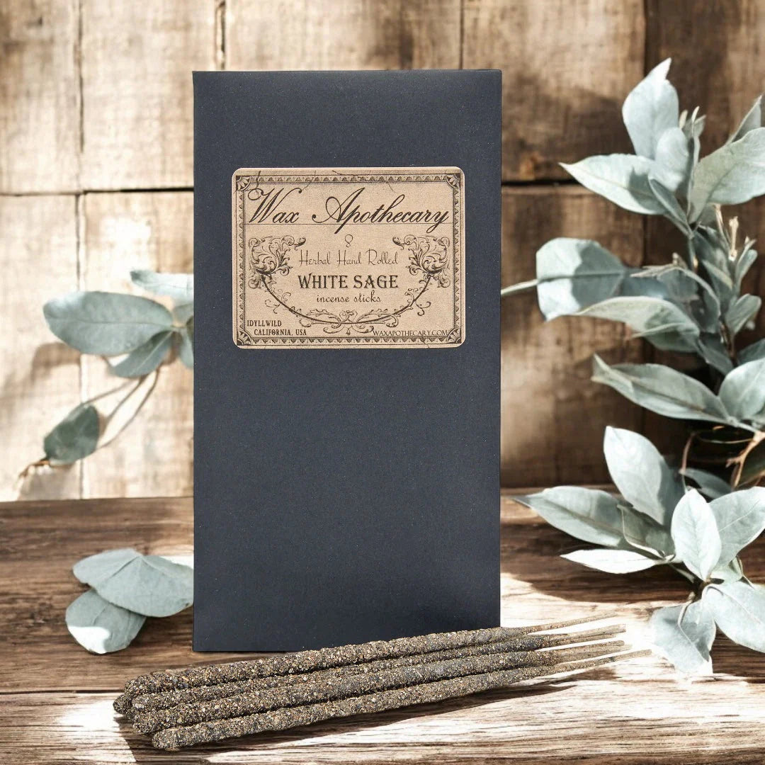 Incense & Resins