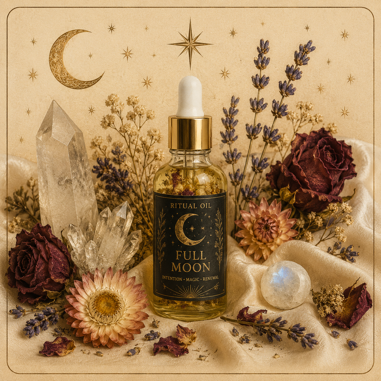 Ritual Oils