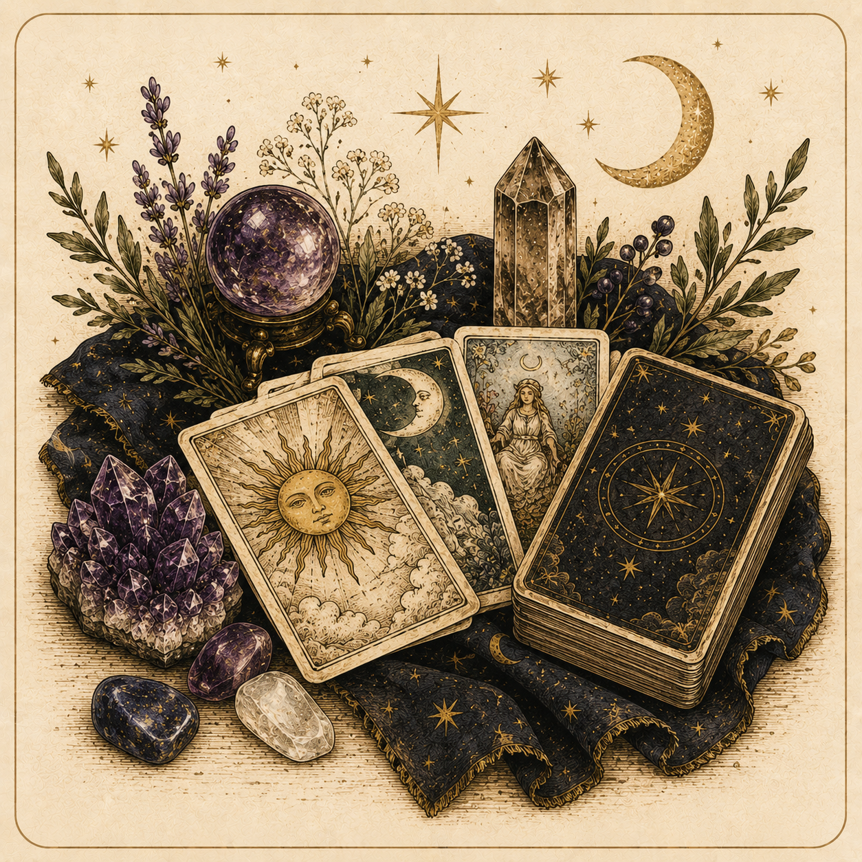 Tarot & Oracle
