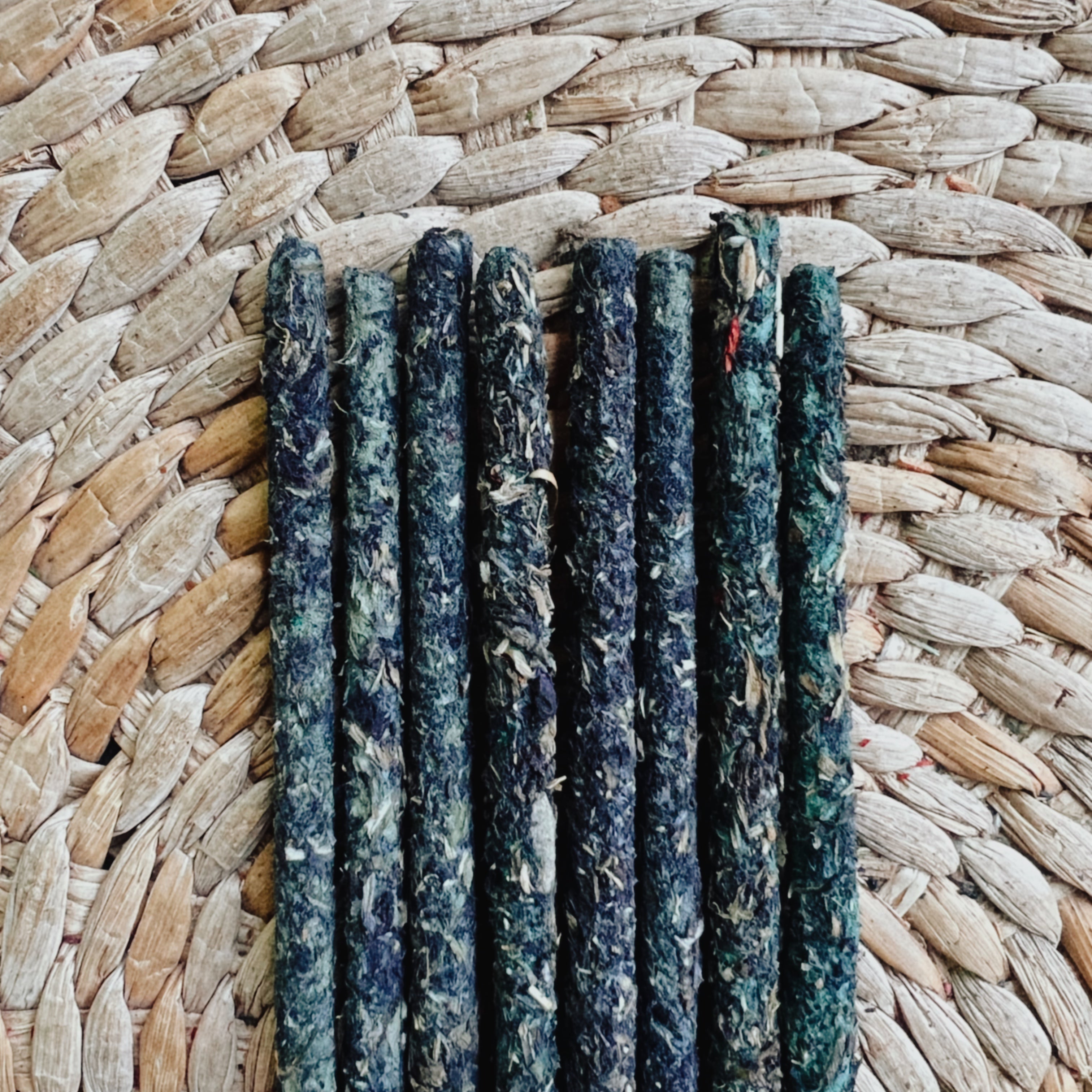 Tibetan Flower Incense Sticks - 8 Sticks