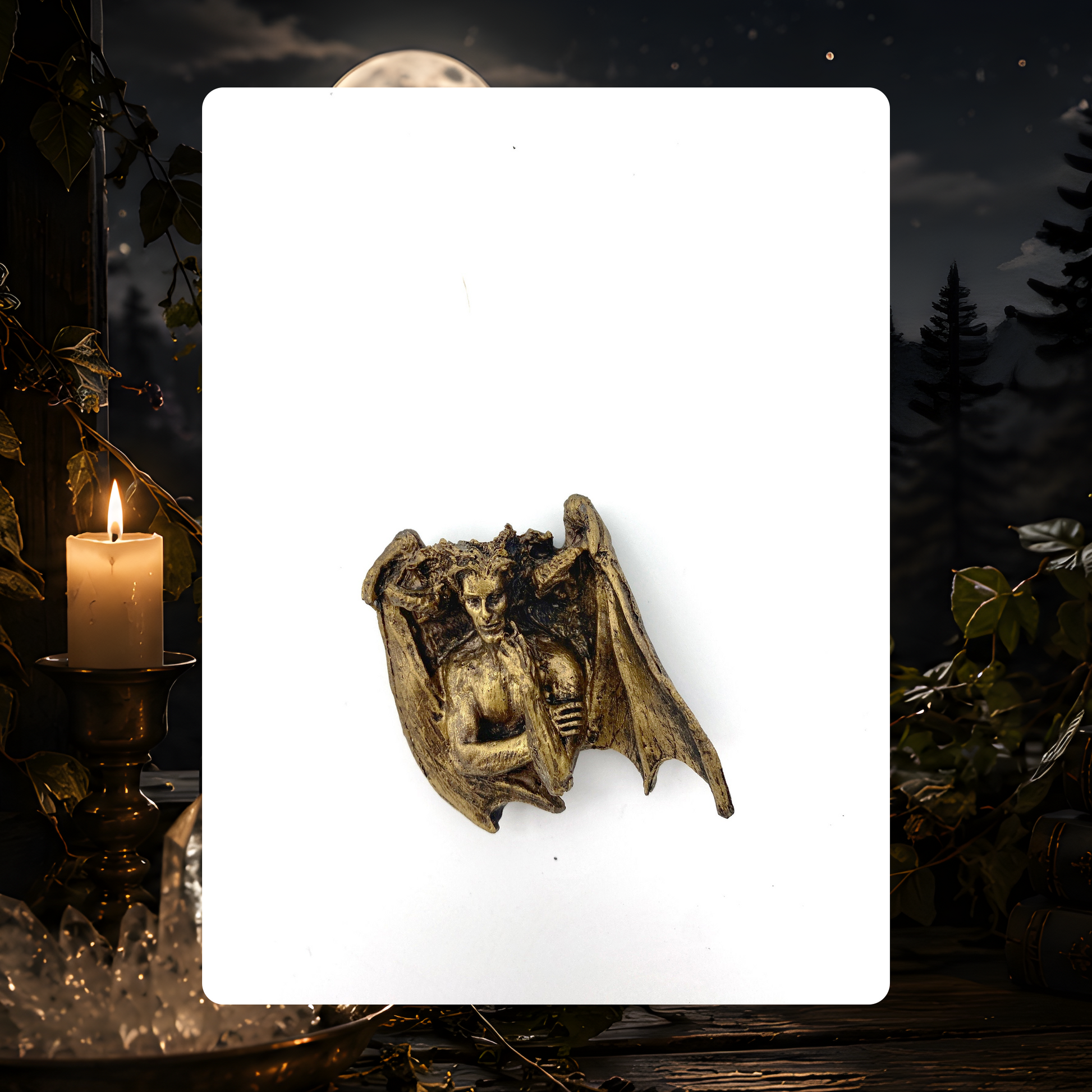 Lucifer Magnet