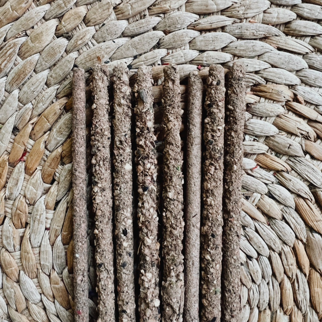 Hawan Potpourri Incense Sticks - 8 Sticks