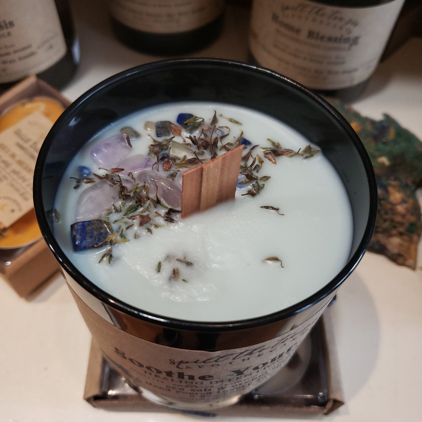 Soothe Your Soul Candle