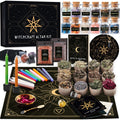 77-Piece Witchcraft Altar Kit