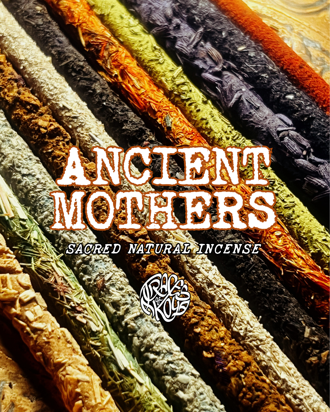 Sacred Natural Incense Sticks