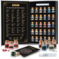 30-Piece Gemstone Spell Jar Kit