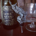 Horned Owl Wine Stopper