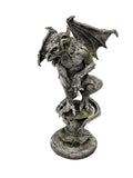 Medieval Gargoyle Statue