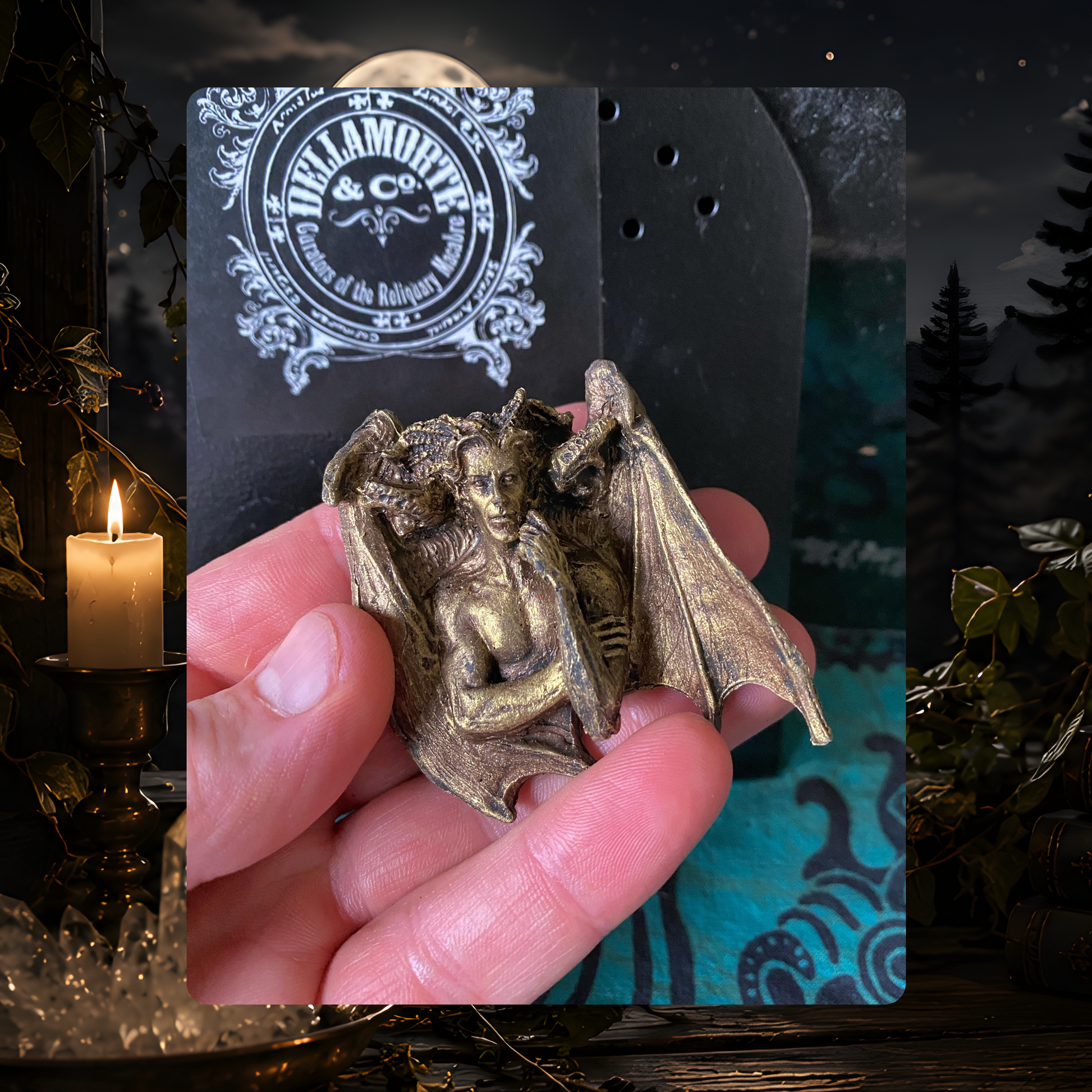 Lucifer Magnet