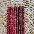 Rose Petal Incense Sticks - 8 Sticks