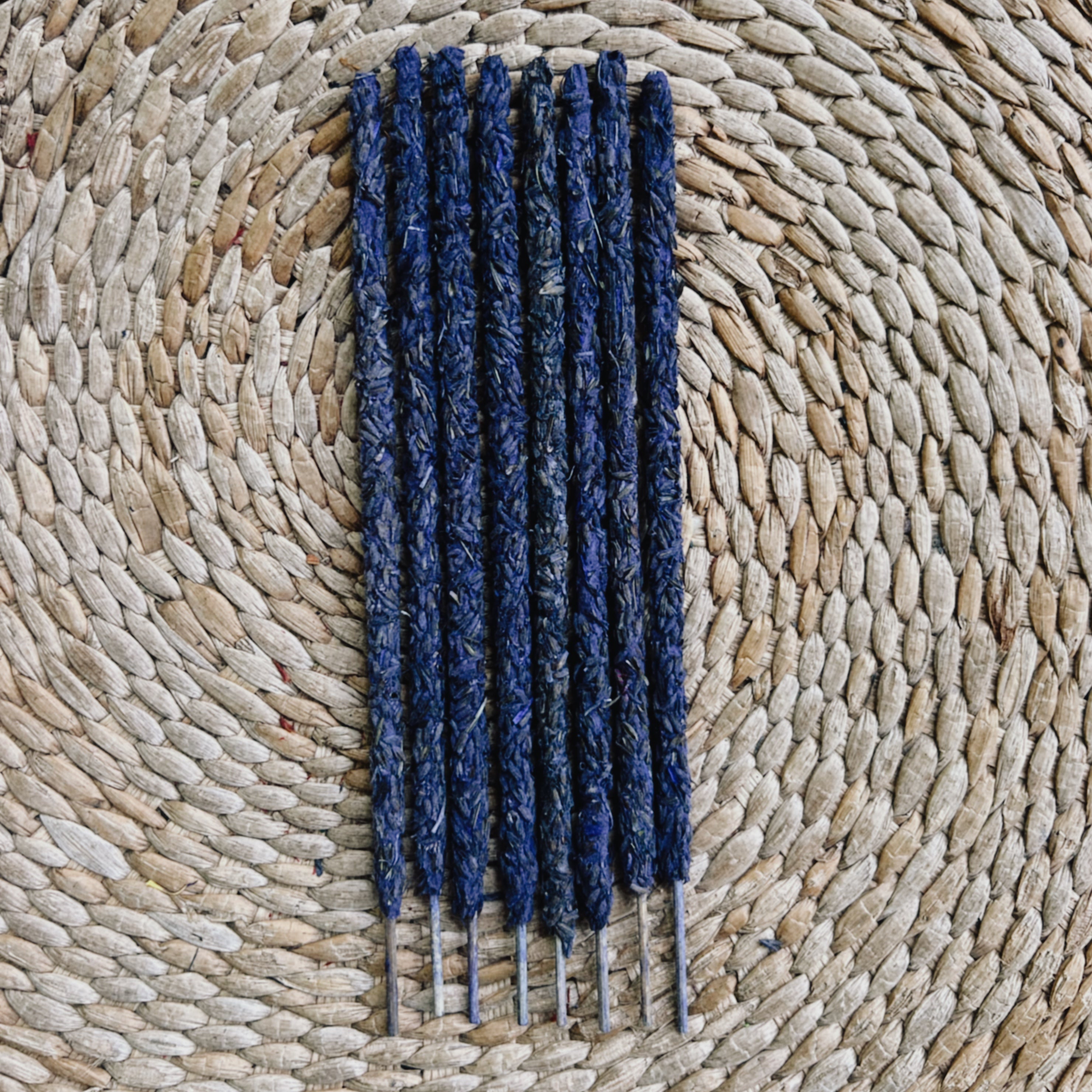 Lavender Incense Sticks - 8 Sticks