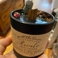 Hecate Oakmoss & Amber Candle