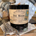 The Moon Tarot Candle