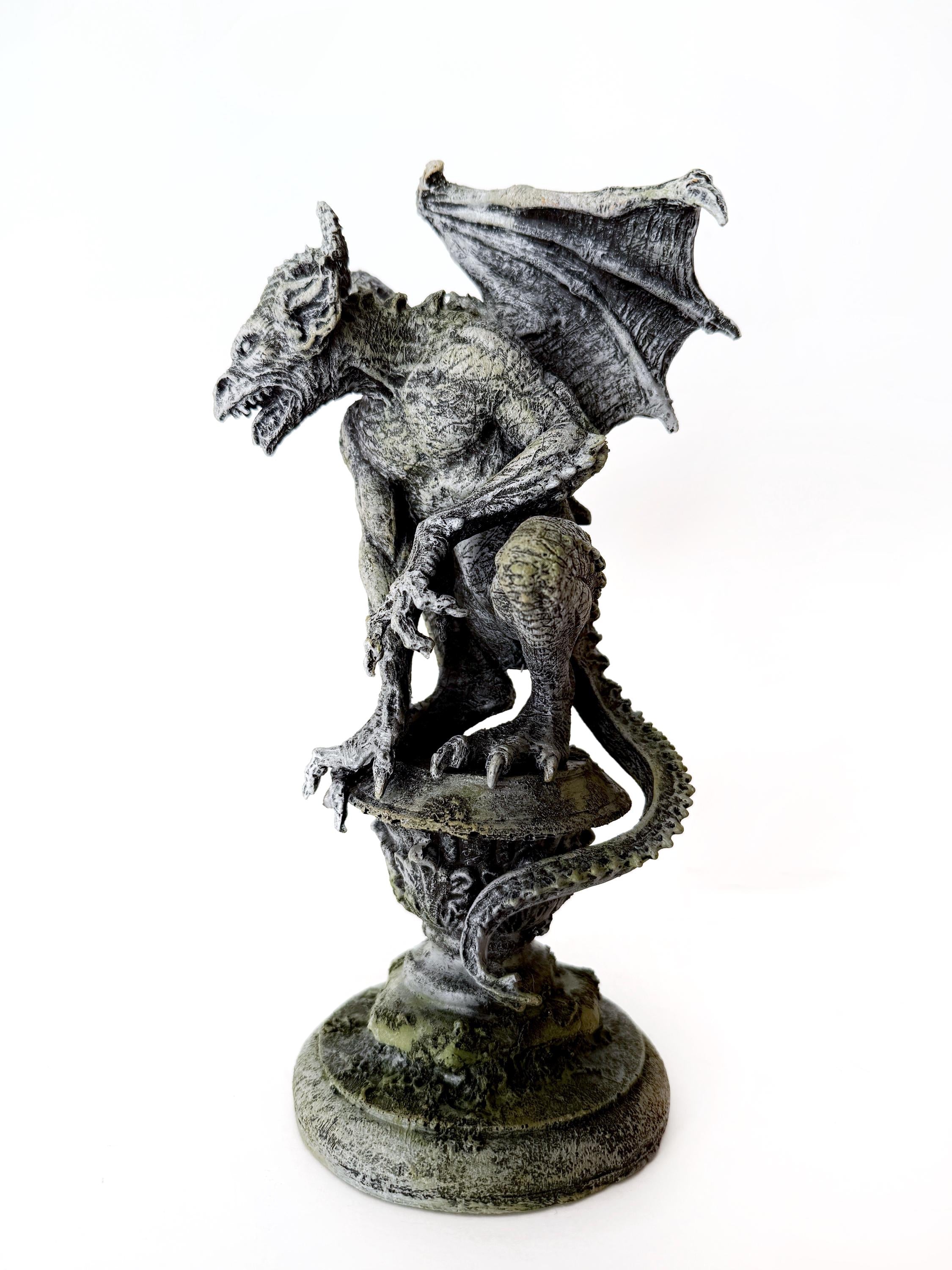 Medieval Gargoyle Statue