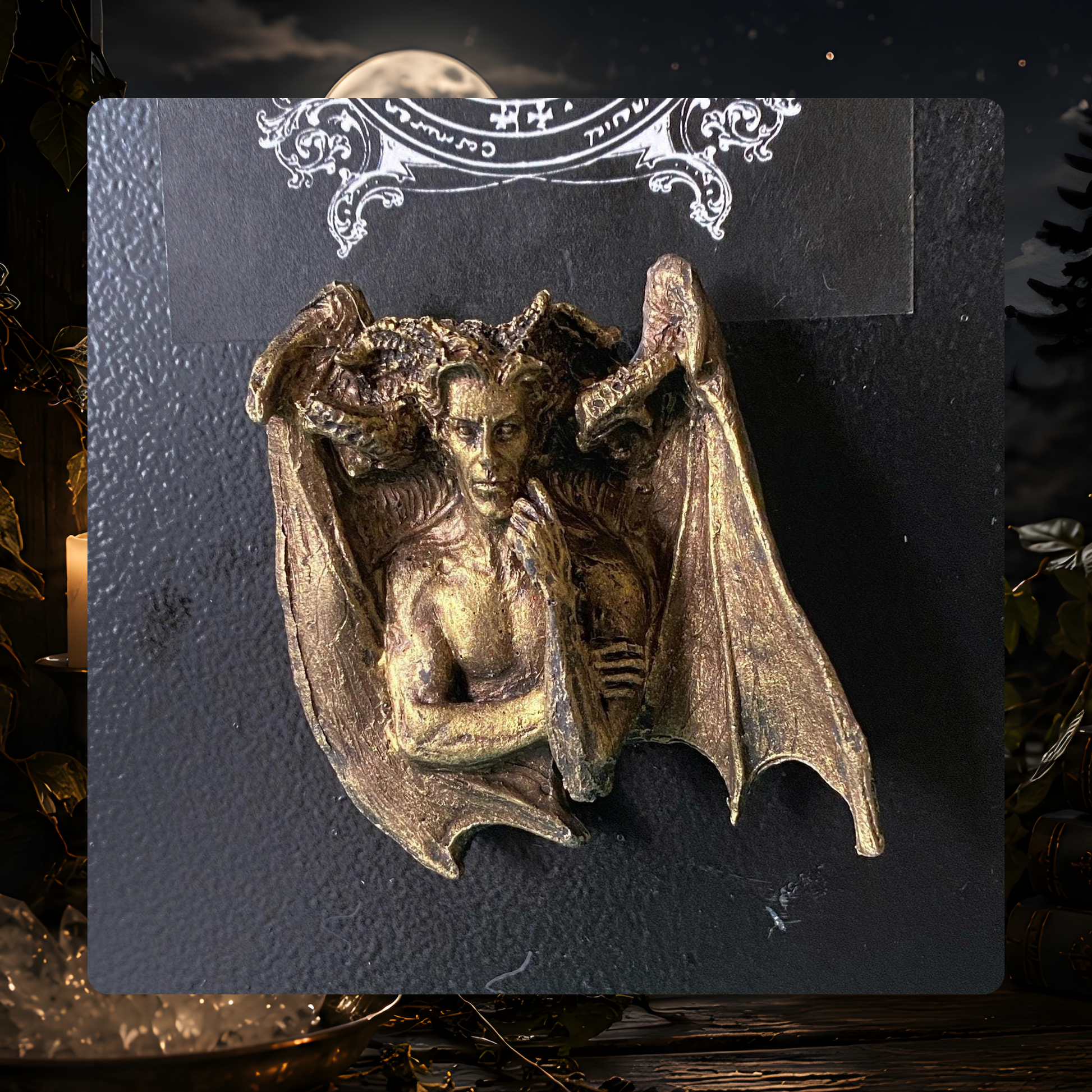 Lucifer Magnet