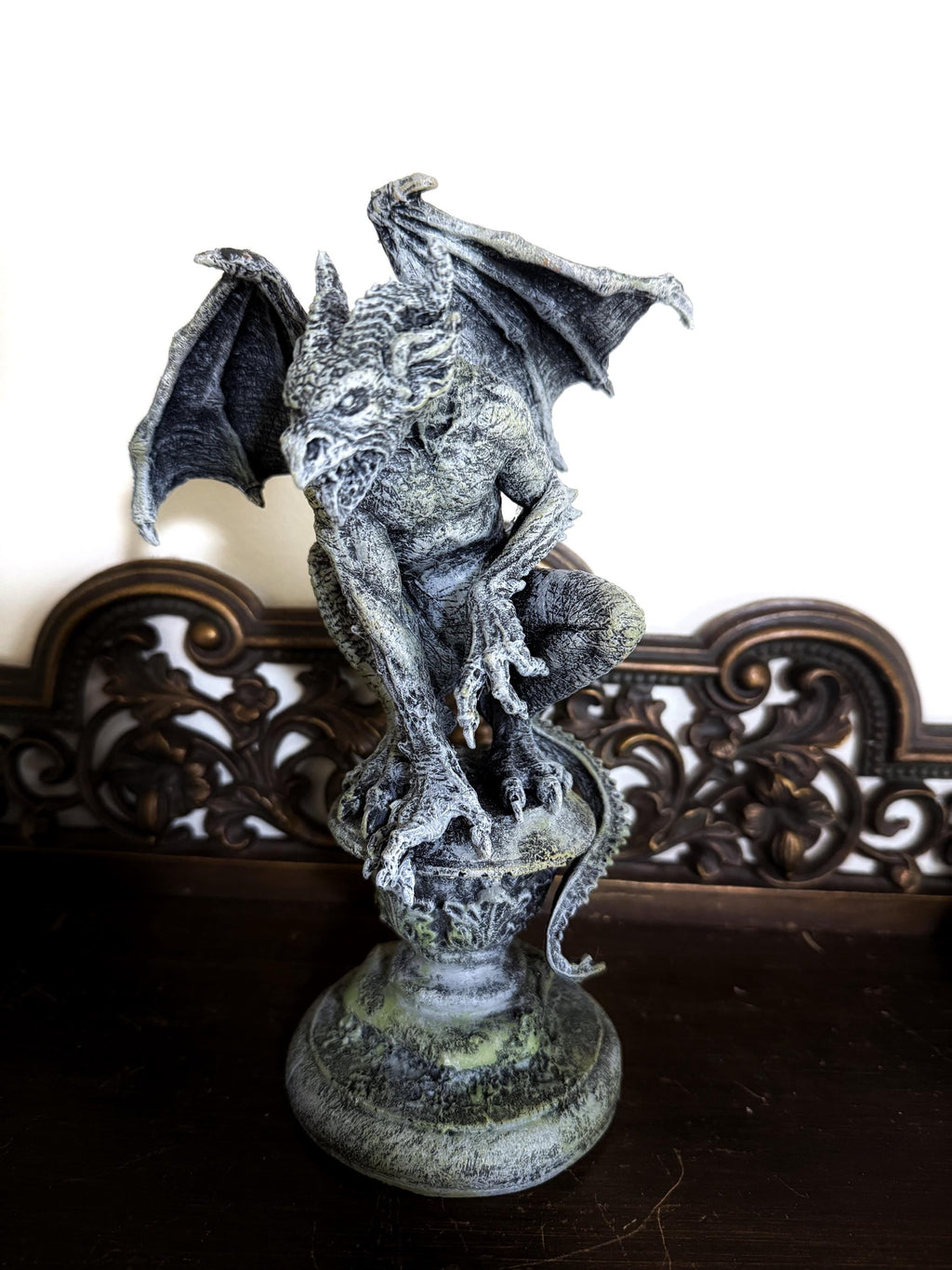 Medieval Gargoyle Statue