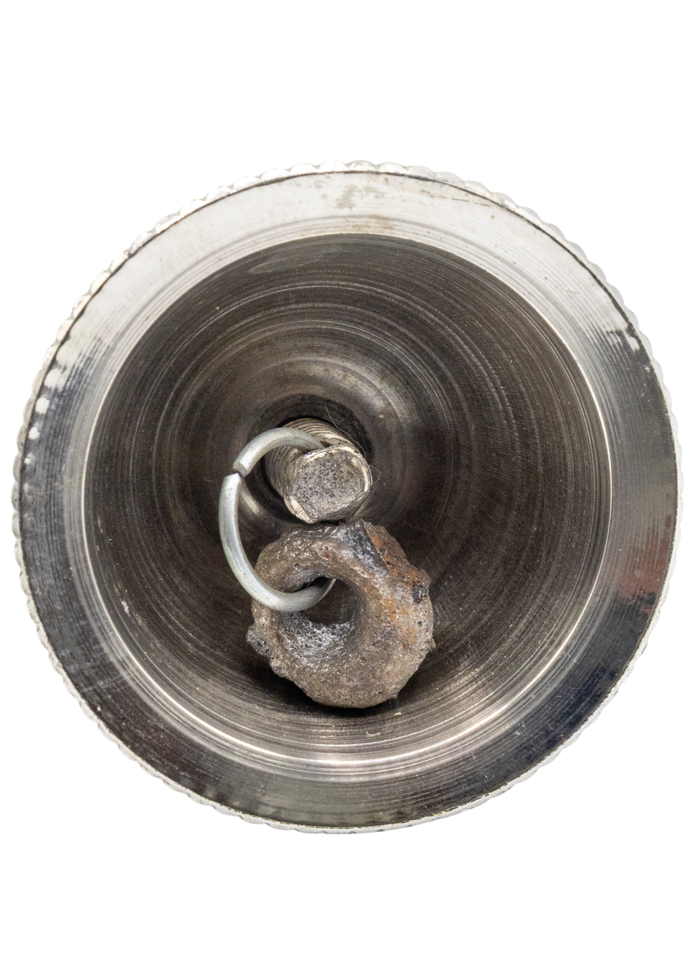 Triple Moon Altar Bell - 3 in.