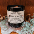 Jersey Devil Candle