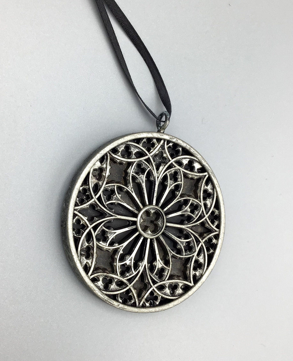 Gothic Cathedral Window Ornament