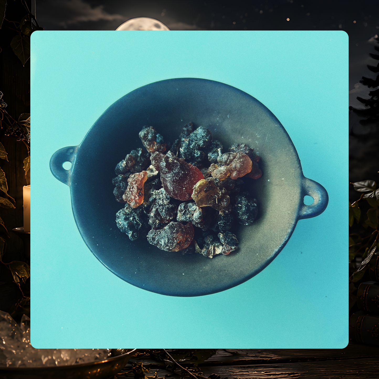 Kua Myrrh Resin
