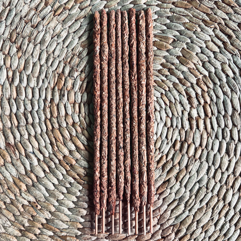 Palo Santo Incense Sticks - 8 Sticks