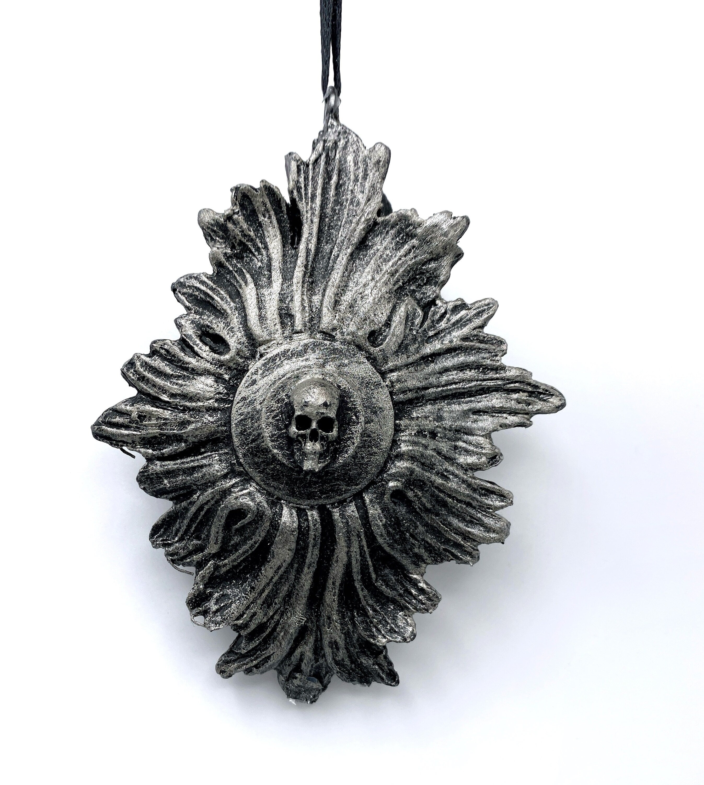 Hand of Protection Hamsa Ornament