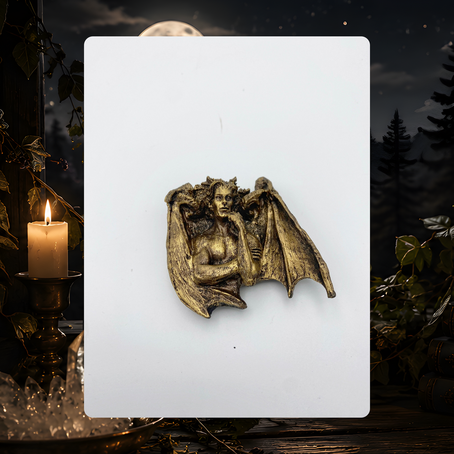 Lucifer Magnet