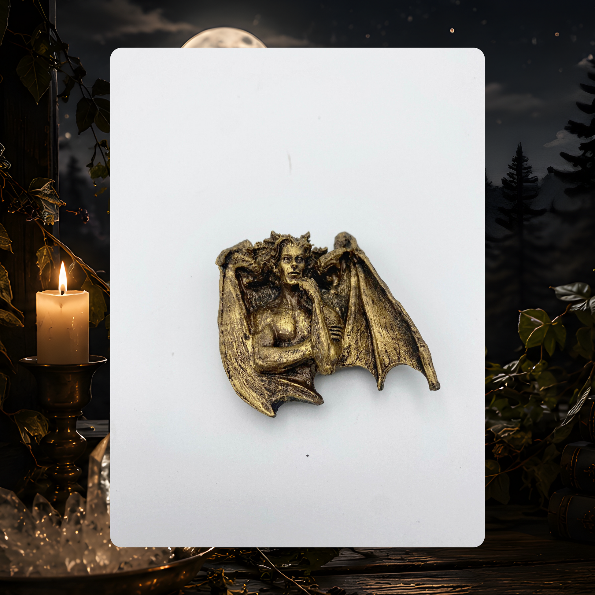 Lucifer Magnet