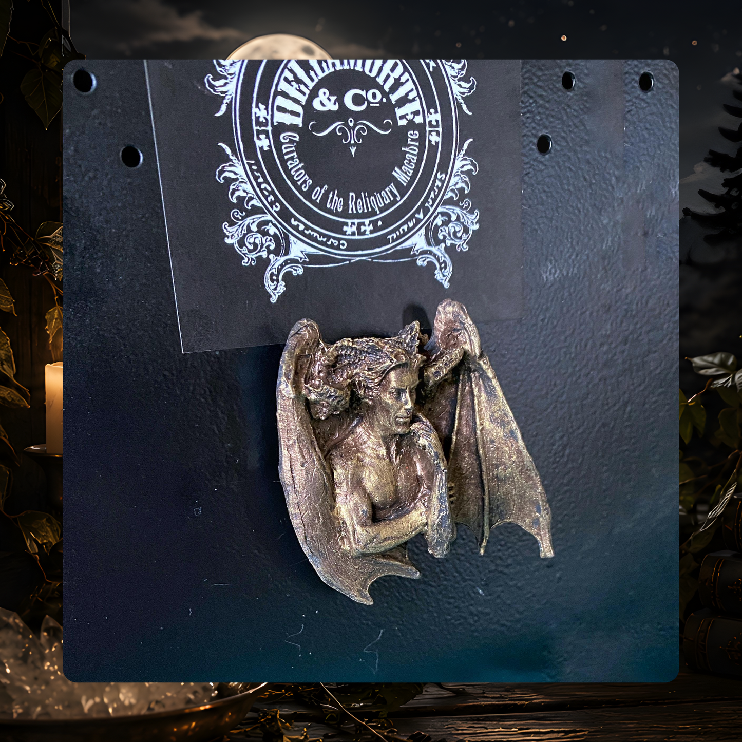 Lucifer Magnet