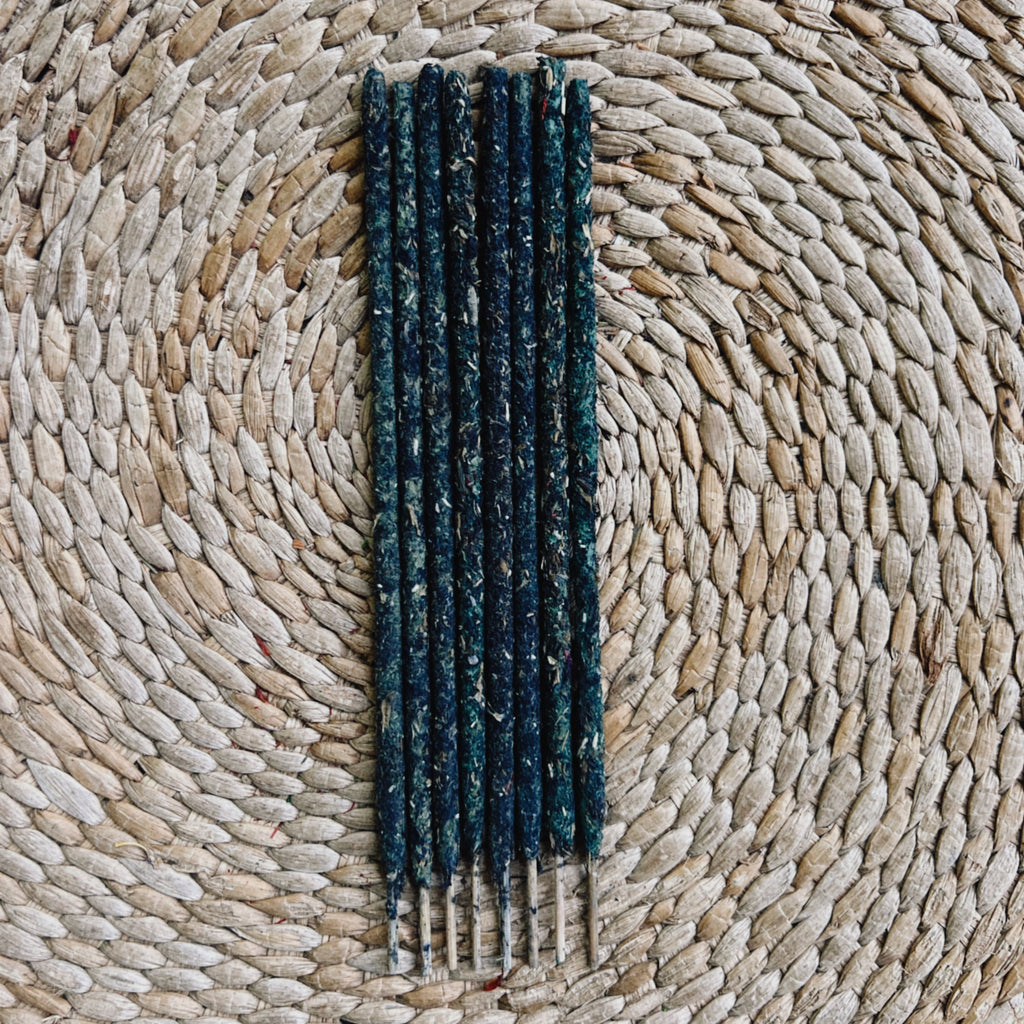 Tibetan Flower Incense Sticks - 8 Sticks