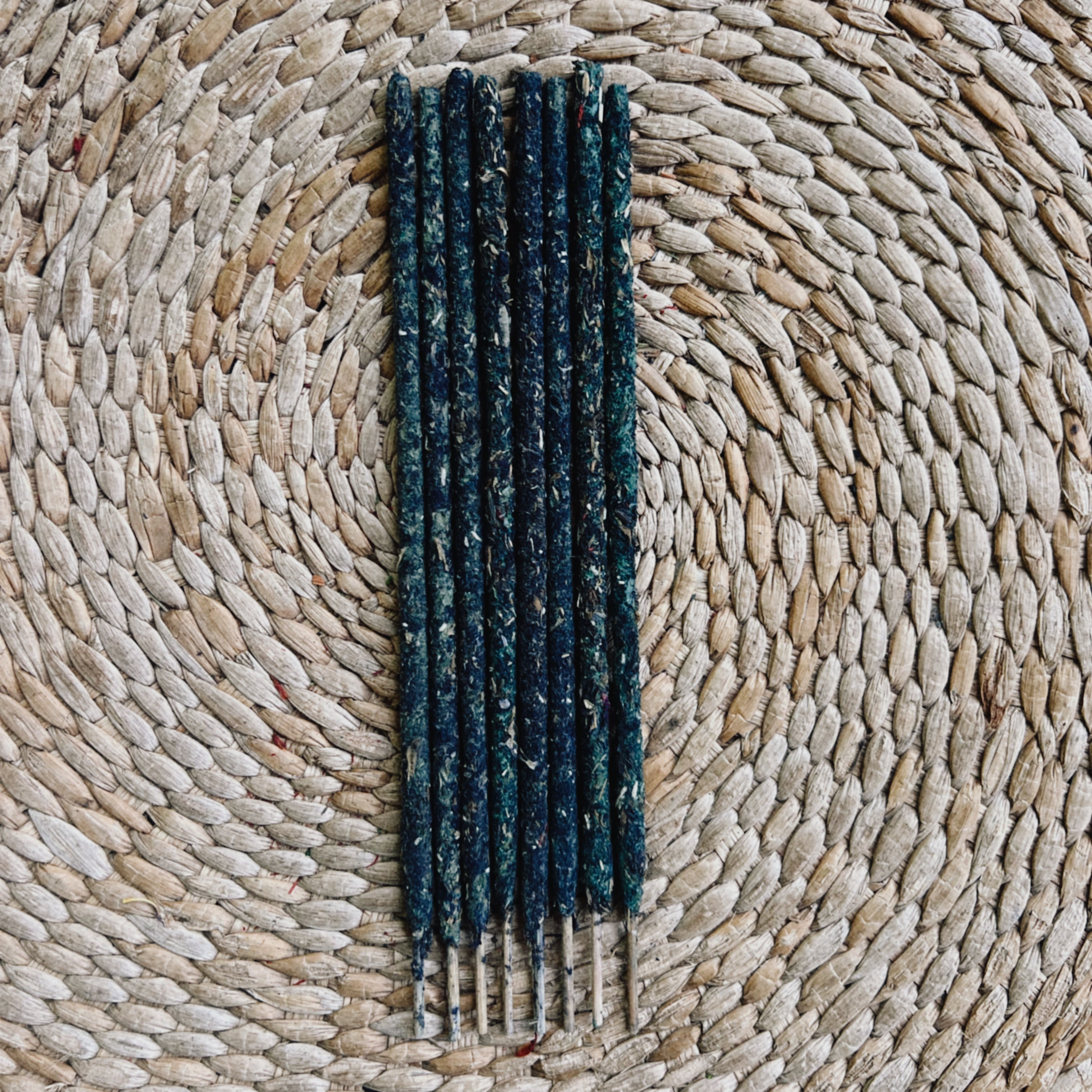 Tibetan Flower Incense Sticks - 8 Sticks