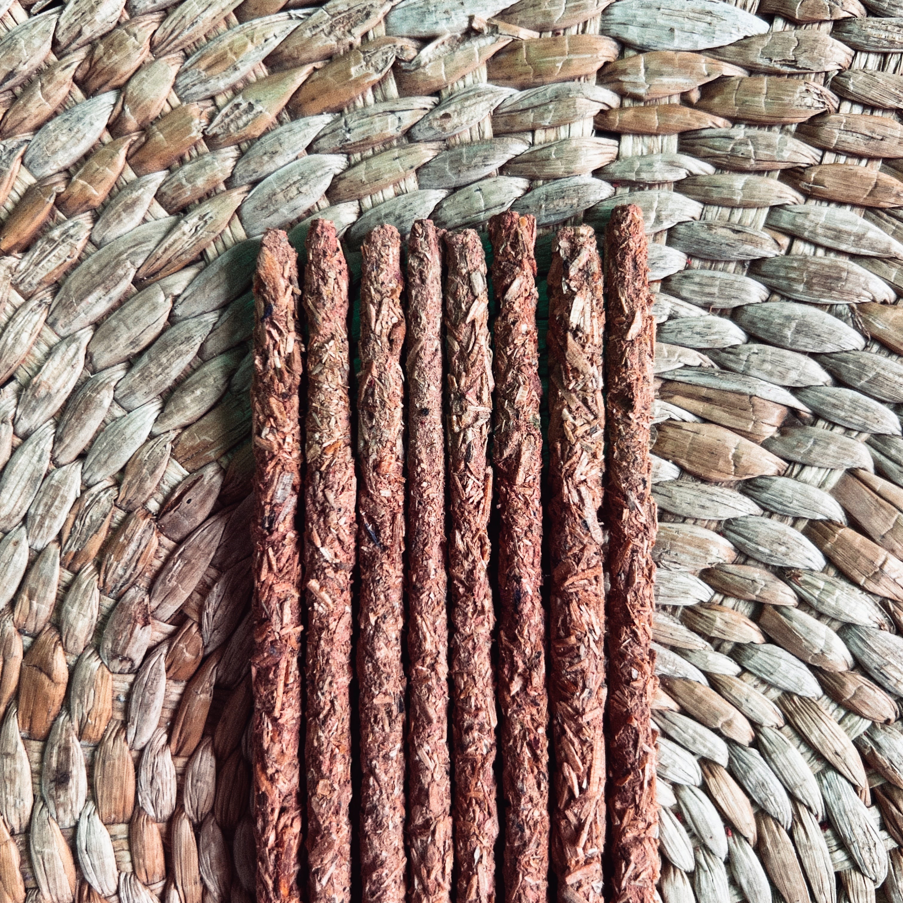 Palo Santo Incense Sticks - 8 Sticks