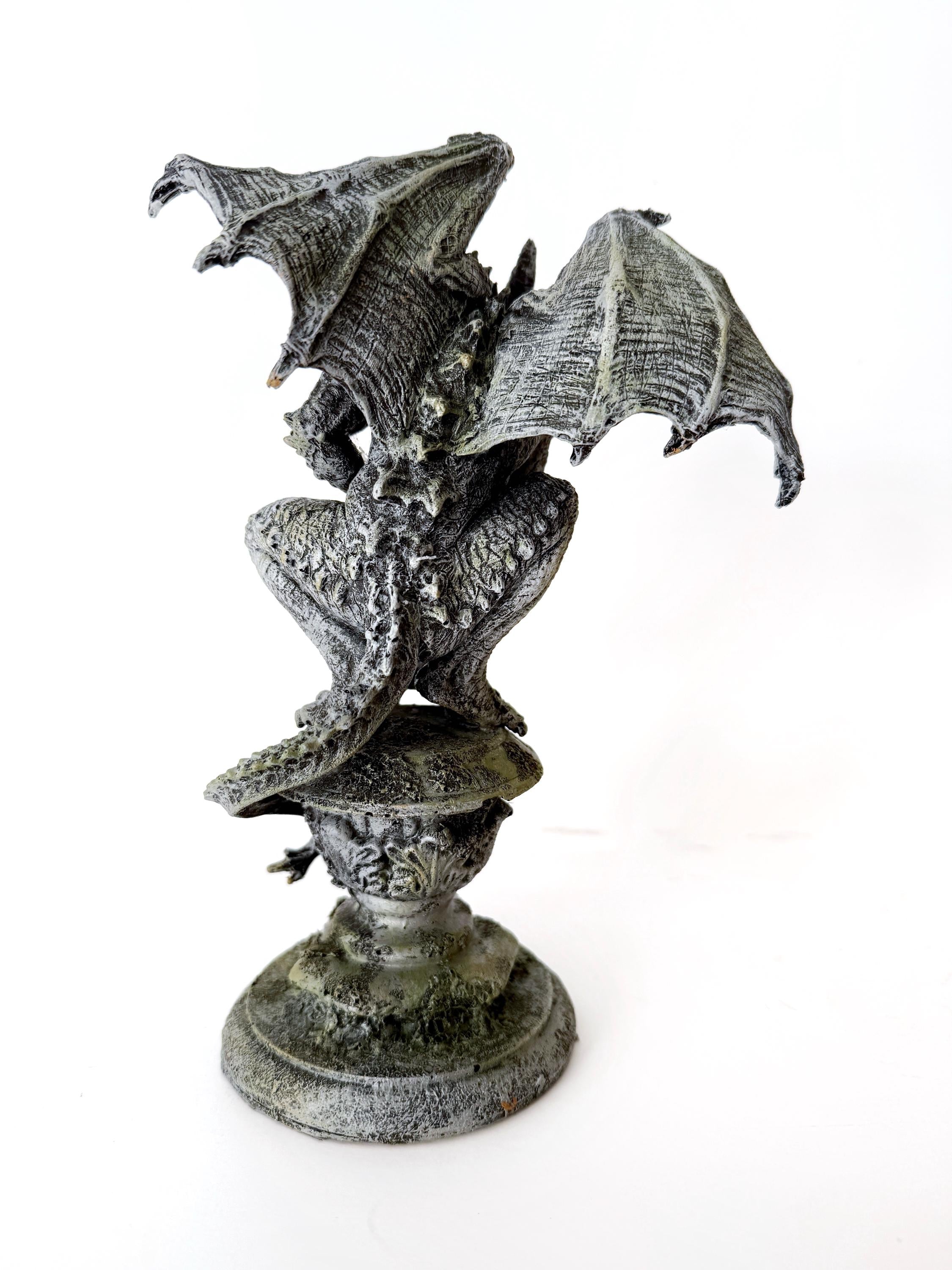 Medieval Gargoyle Statue
