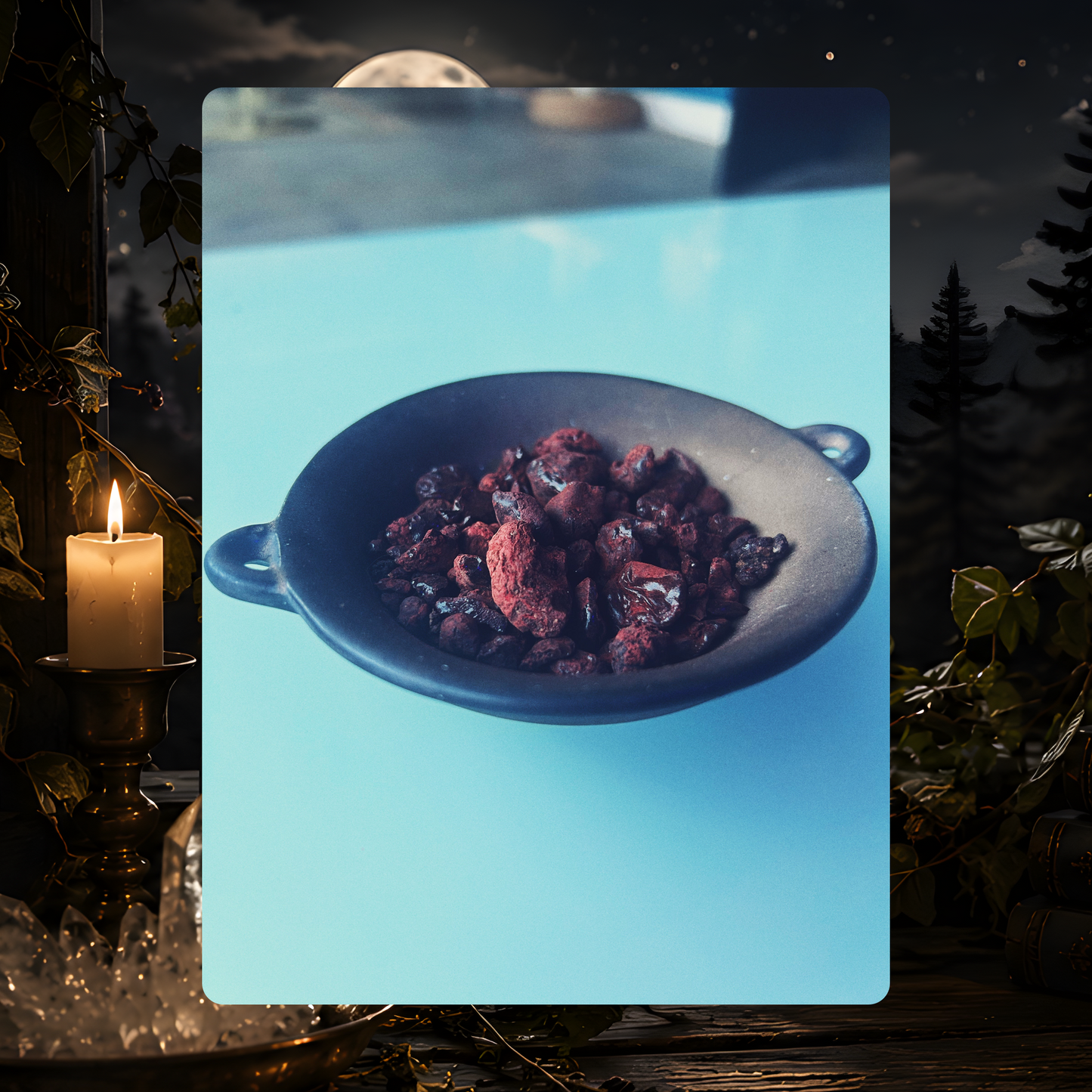 Dragon's Blood Resin