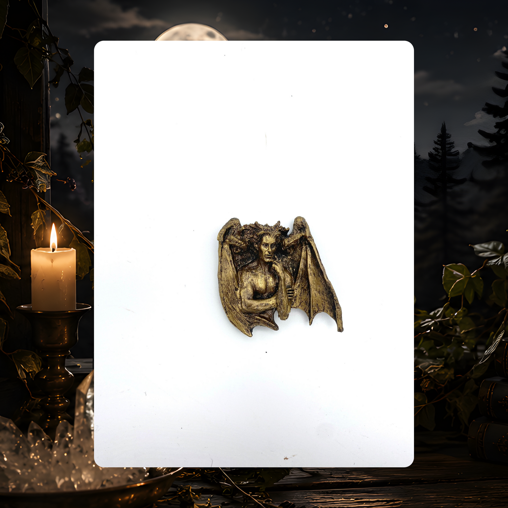 Lucifer Magnet
